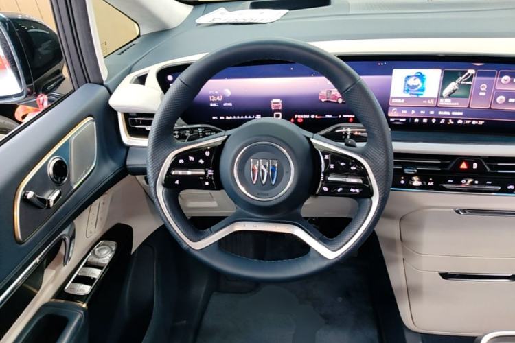 Used Buick Century 2023 2.0T Four-Seat Elegance Edition Steering Wheel