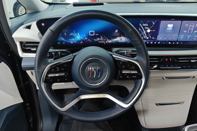 Used Buick Century 2023 2.0T Four-Seat Private Edition Steering Wheel