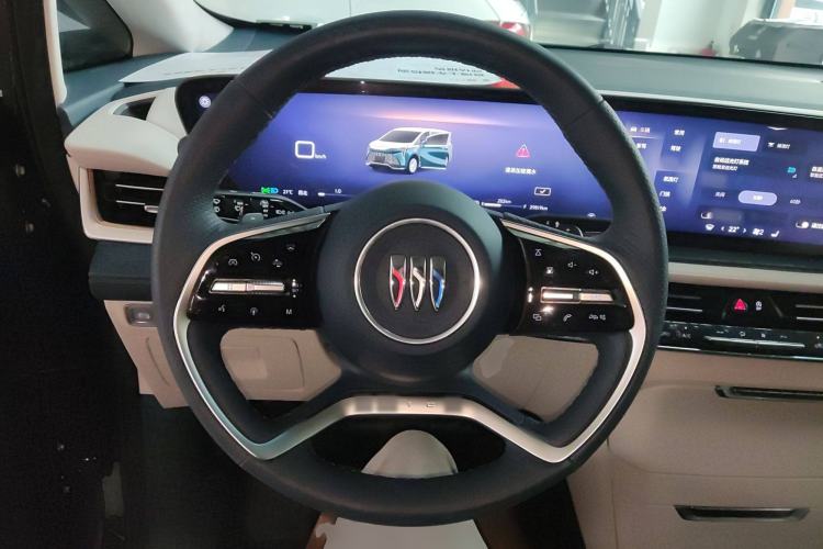 Used Buick Century 2023 2.0T Four-Seat Private Edition Steering Wheel