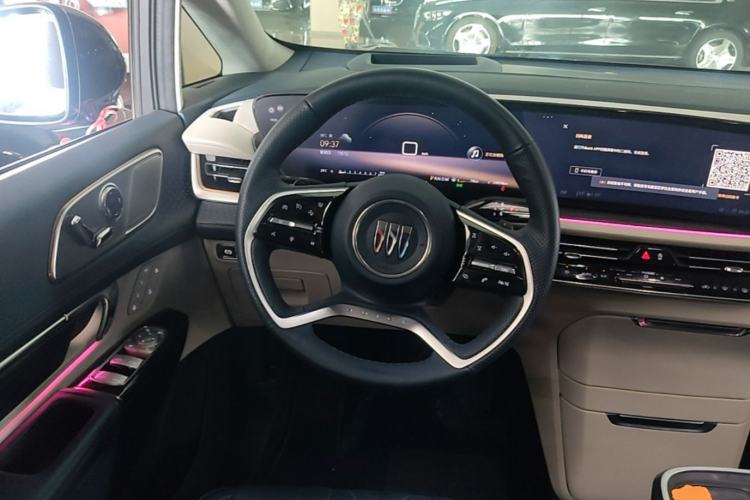 Used Buick Century 2023 2.0T Four-Seat Private Edition Steering Wheel