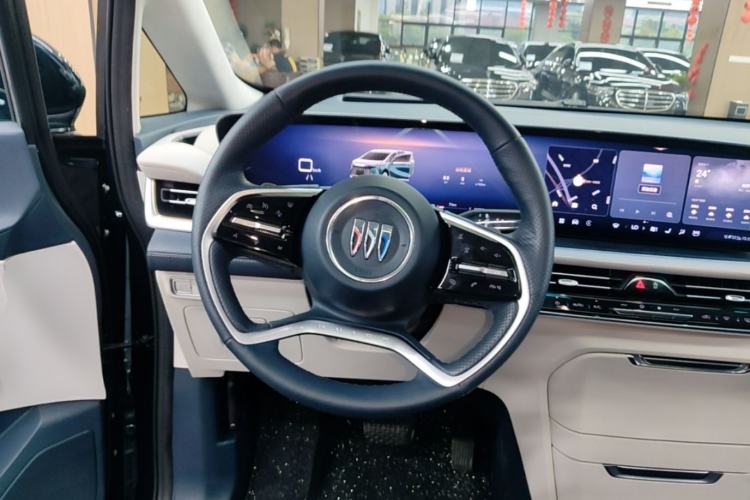 Used Buick Century 2023 2.0T Four-Seat Private Edition Steering Wheel