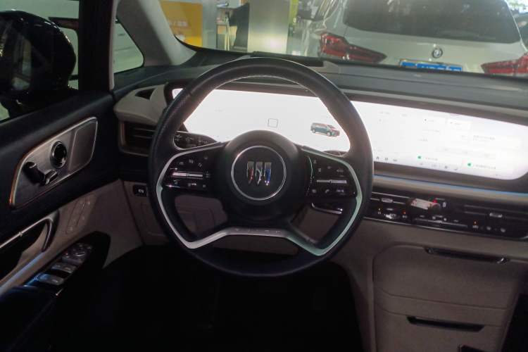 Used Buick Century 2023 2.0T Four-Seat Private Edition Steering Wheel