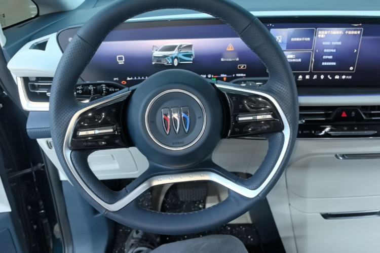 Used Buick Century 2023 2.0T Four-Seat Private Edition Steering Wheel