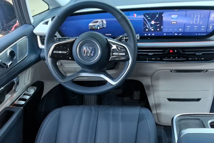 Used Buick Century 2023 2.0T Four-Seat Private Edition Steering Wheel