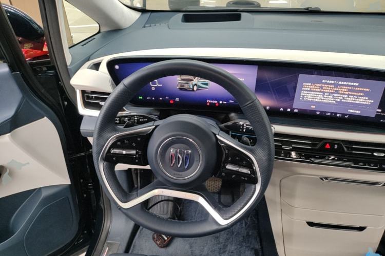 Used Buick Century 2023 2.0T Four-Seat Elegance Edition Steering Wheel