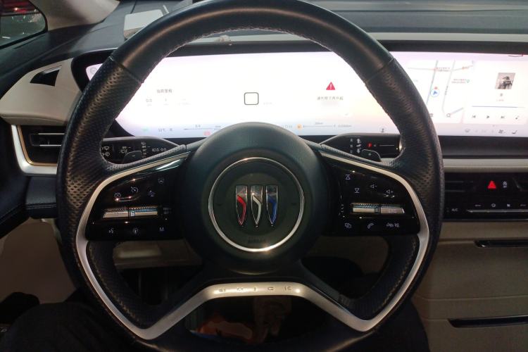 Used Buick Century 2023 2.0T Four-Seat Private Edition Steering Wheel