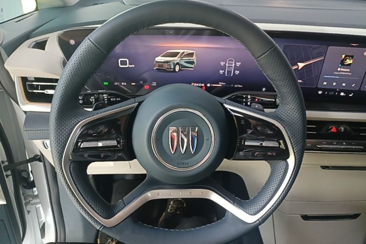 Used Buick Century 2023 2.0T Four-Seat Private Edition Steering Wheel