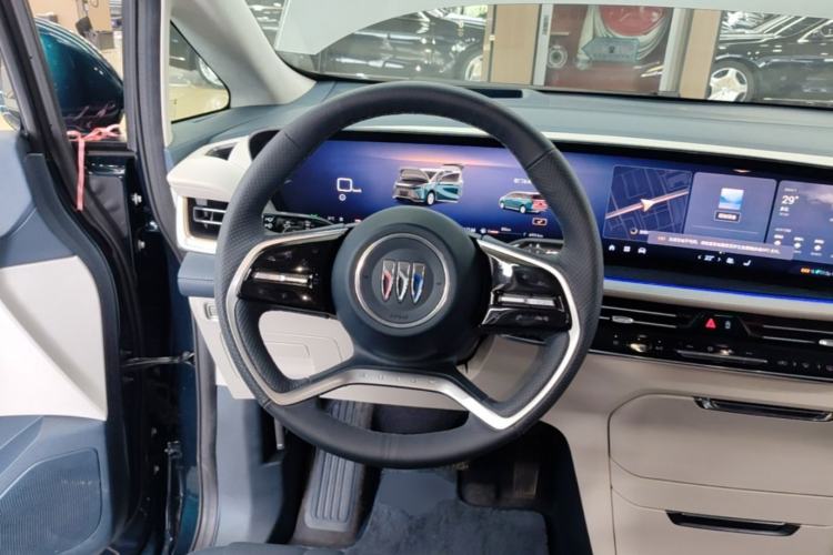 Used Buick Century 2023 2.0T Four-Seat Private Edition Steering Wheel