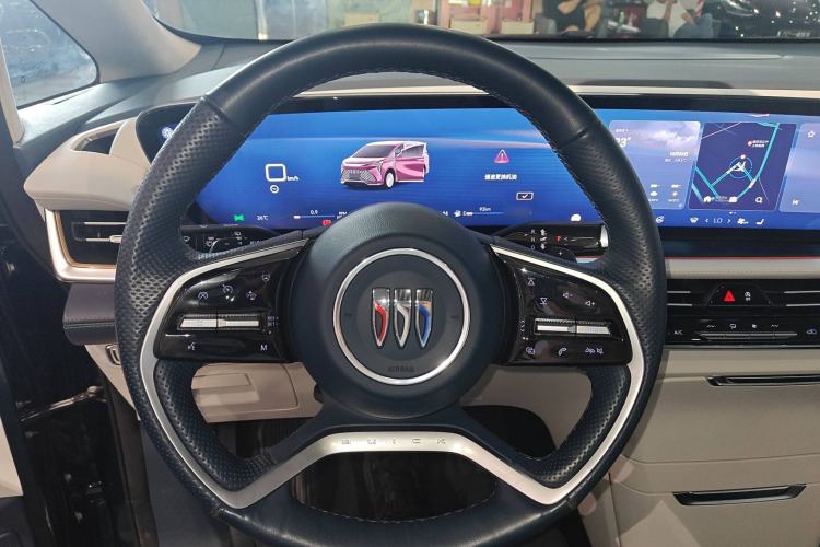 Used Buick Century 2023 2.0T Four-Seat Elegance Edition Steering Wheel