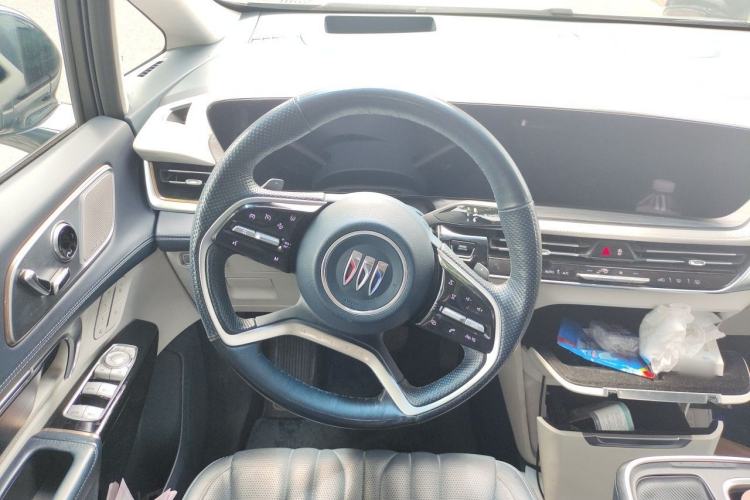 Used Buick Century 2023 2.0T Four-Seat Elegance Edition Steering Wheel