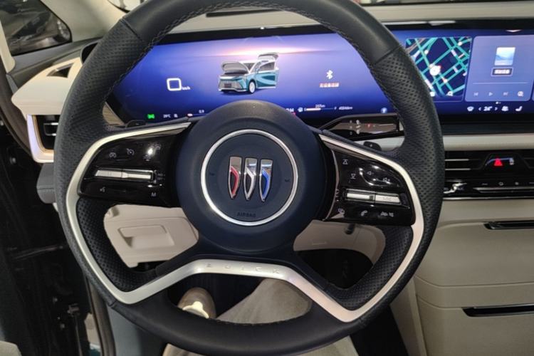 Used Buick Century 2023 2.0T Four-Seat Elegance Edition Steering Wheel