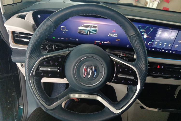 Used Buick Century 2023 2.0T Four-Seat Private Edition Steering Wheel