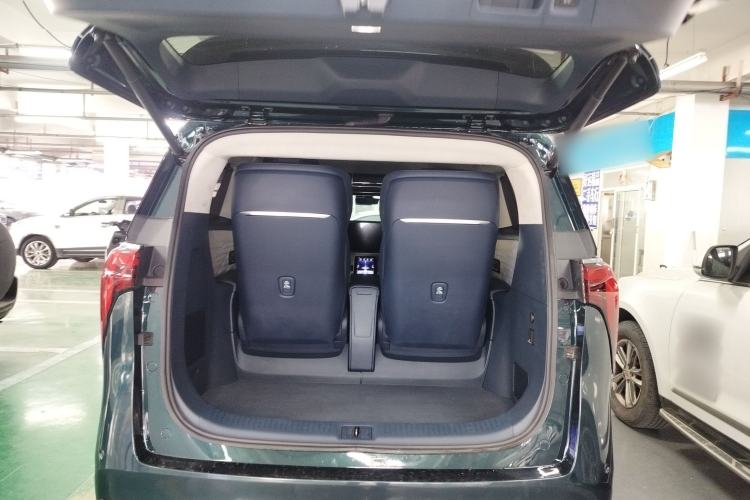 Used Buick Century 2023 2.0T Four-Seat Private Edition Trunk