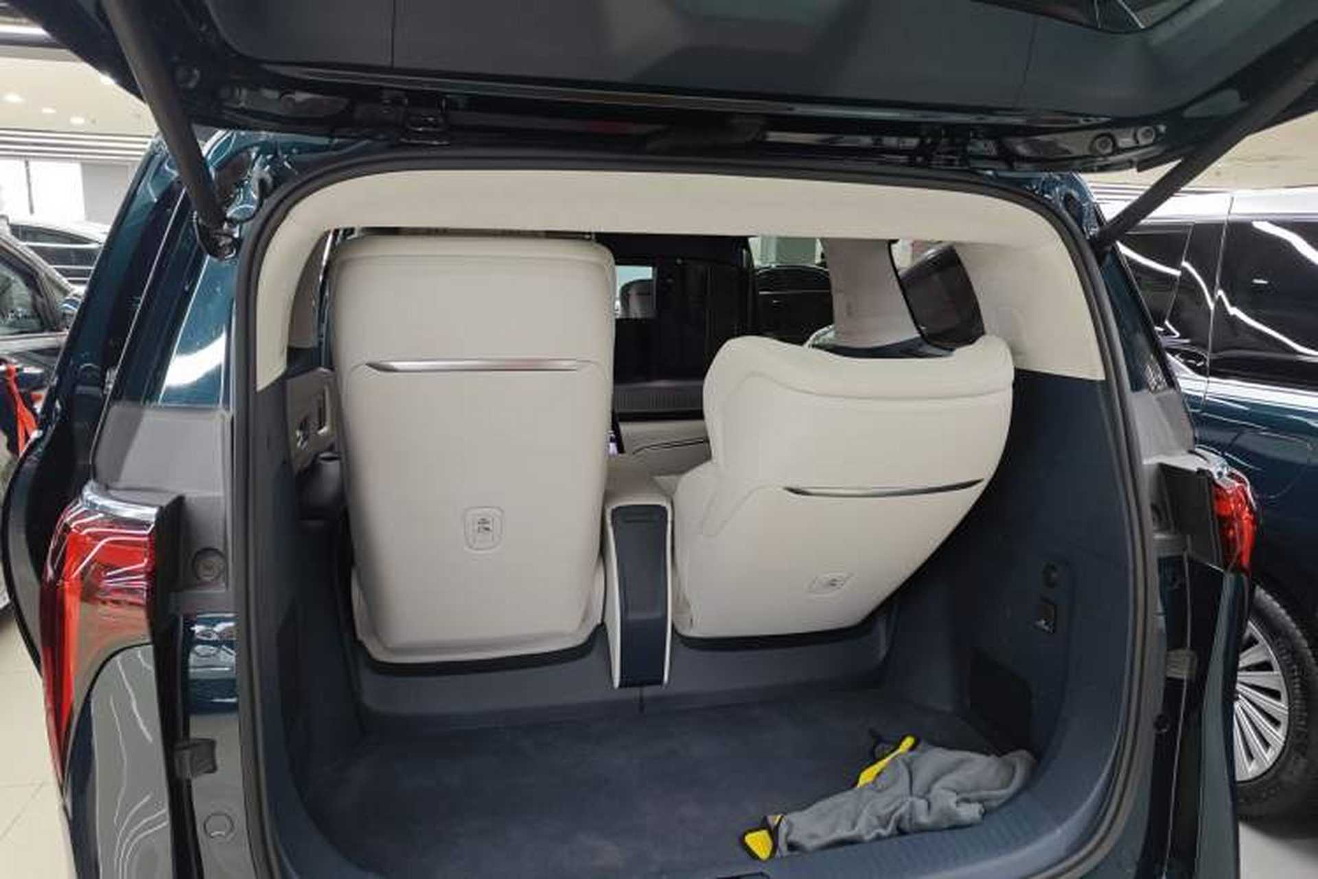 Used Buick Century 2023 2.0T Four-Seat Private Edition Trunk