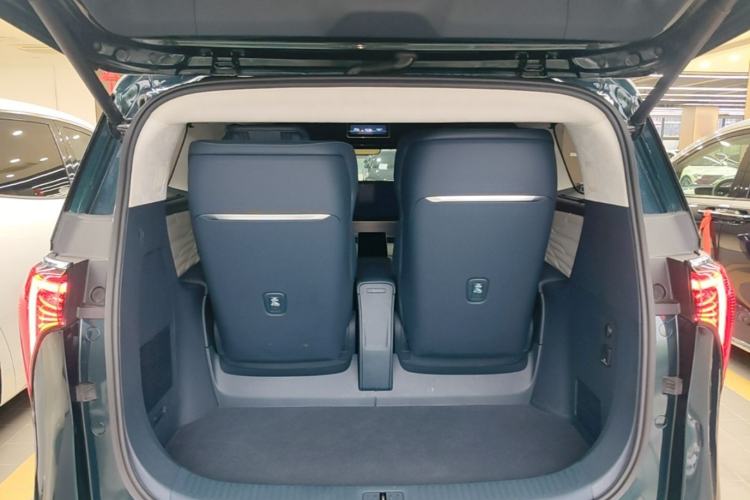 Used Buick Century 2023 2.0T Four-Seat Private Edition Trunk