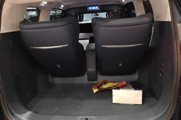 Used Buick Century 2023 2.0T Four-Seat Private Edition Trunk
