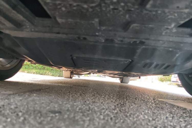 Used Buick Century 2023 2.0T Four-Seat Private Edition Chassis Front