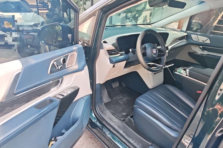 Used Buick Century 2023 2.0T Four-Seat Private Edition Driver Seat