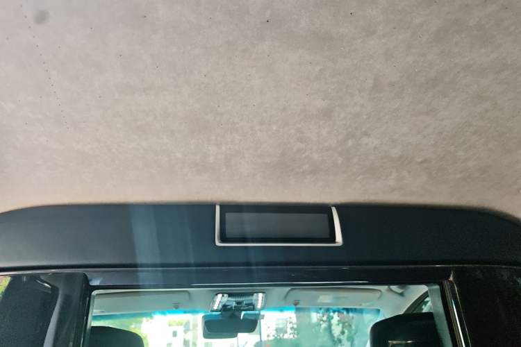 Used Buick Century 2023 2.0T Four-Seat Private Edition Headliner