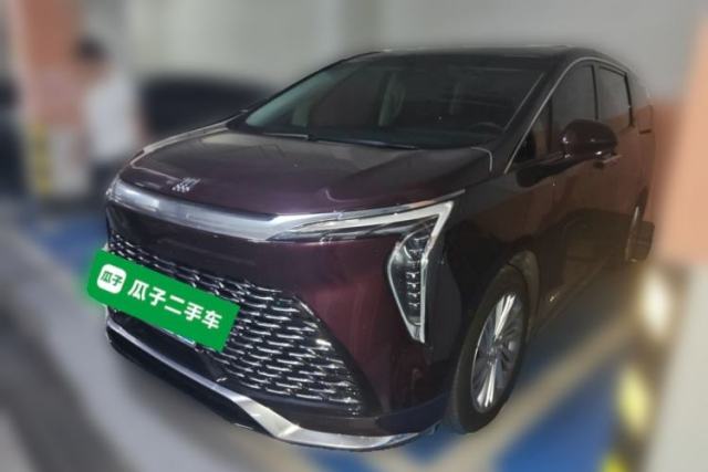 Used Buick Century 2023 2.0T Six-Seater Yinshi Edition