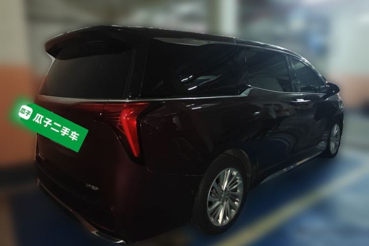 Used Buick Century 2023 2.0T Six-Seater Yinshi Edition Rear Right 45 Deg