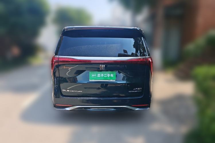 Used Buick Century 2023 2.0T Four-Seat Private Edition Rear