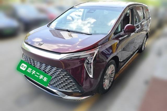 Used Buick Century 2023 2.0T Six-Seater Yinshi Edition