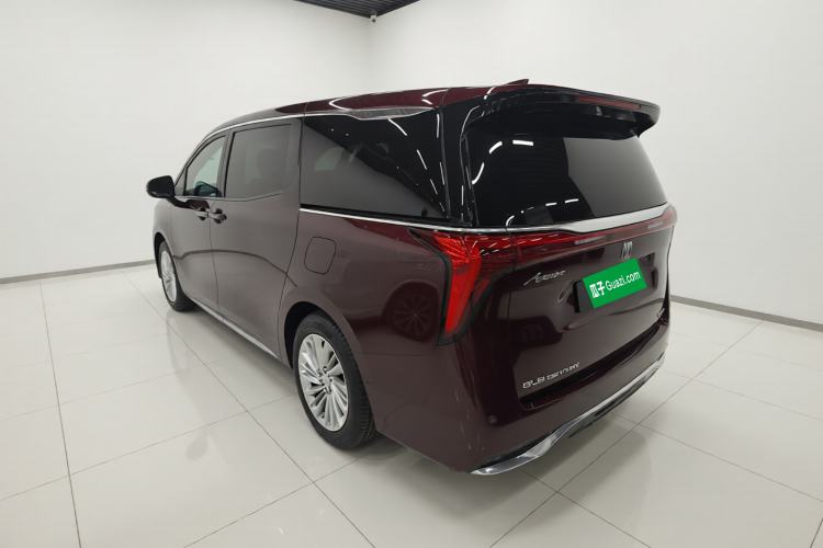 Used Buick Century 2023 2.0T Six-Seater Yinshi Edition Exterior 2