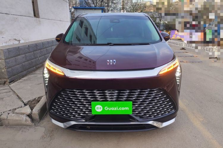Used Buick Century 2023 2.0T Six-Seater Yinshi Edition Front