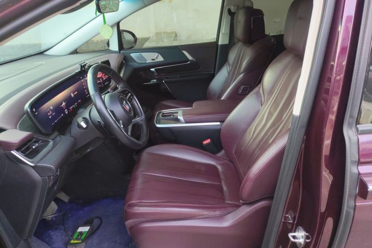 Used Buick Century 2023 2.0T Six-Seater Yinshi Edition Left Front Seat