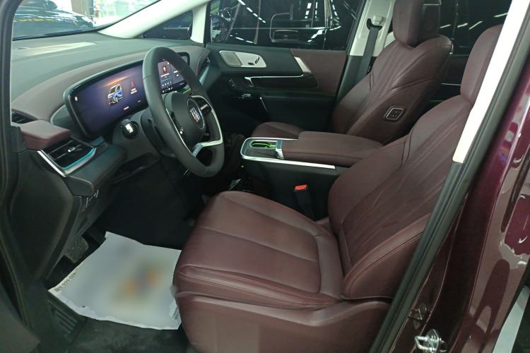 Used Buick Century 2023 2.0T Six-Seater Yinshi Edition Left Front Seat
