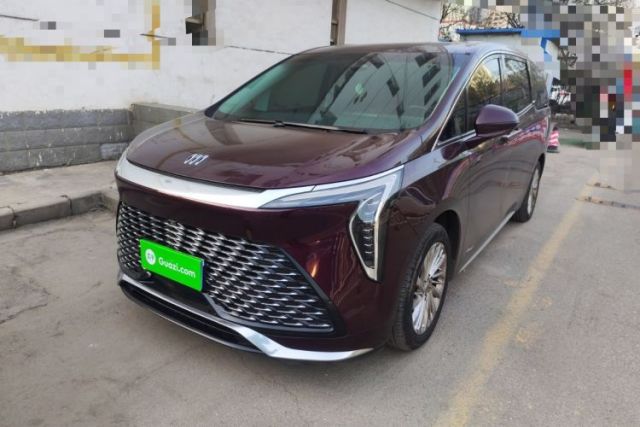 Used Buick Century 2023 2.0T Six-Seater Yinshi Edition