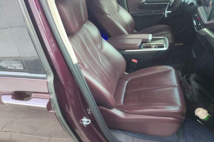 Used Buick Century 2023 2.0T Six-Seater Yinshi Edition Right Front Seat