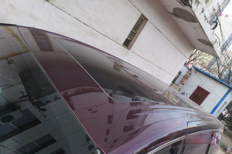 Used Buick Century 2023 2.0T Six-Seater Yinshi Edition Roof