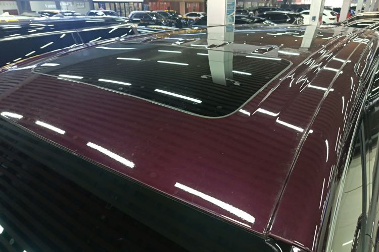Used Buick Century 2023 2.0T Six-Seater Yinshi Edition Roof