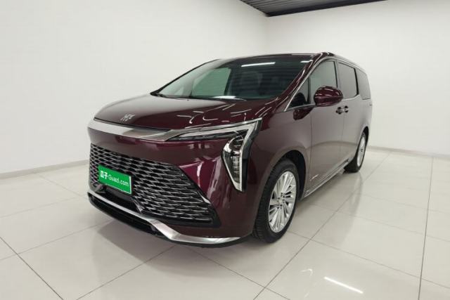 Used Buick Century 2023 2.0T Six-Seater Yinshi Edition