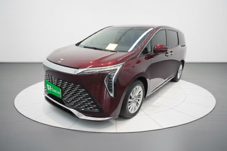 Buick Century 2023 2.0T Seven-Seater Yinshi Edition