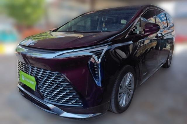 Used Buick Century 2023 2.0T Six-Seater Yinshi Edition