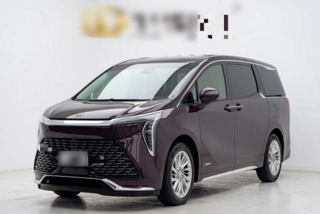 Used Buick Century 2023 2.0T Six-Seater Yinshi Edition