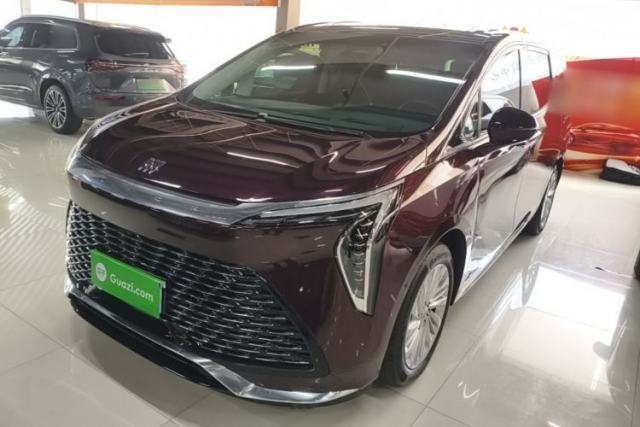 Used Buick Century 2023 2.0T Six-Seater Yinshi Edition