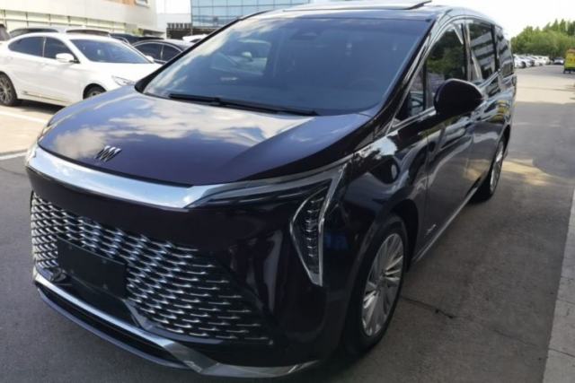 Used Buick Century 2023 2.0T Six-Seater Yinshi Edition