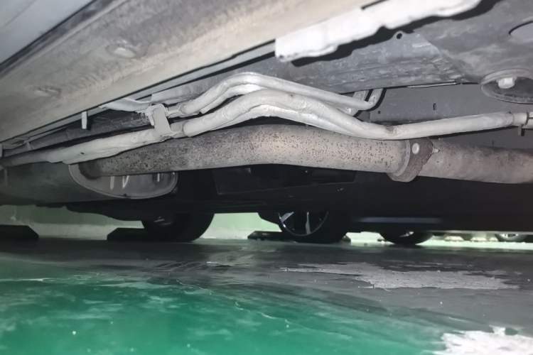 Used Buick Century 2023 2.0T Seven-Seater Yinshi Edition Chassis Front Right
