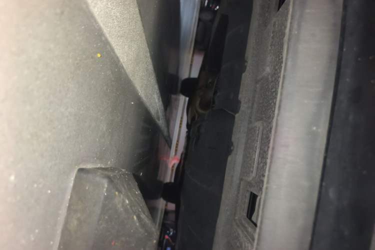 Used Buick Century 2023 2.0T Six-Seater Yinshi Edition Chassis Front