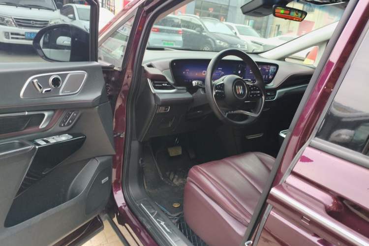 Used Buick Century 2023 2.0T Six-Seater Yinshi Edition Driver Seat