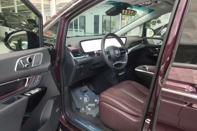 Used Buick Century 2023 2.0T Six-Seater Yinshi Edition Driver Seat