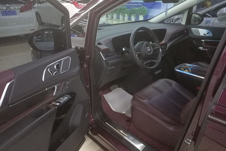 Used Buick Century 2023 2.0T Seven-Seater Yinshi Edition Driver Seat