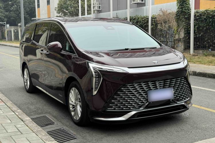 Used Buick Century 2023 2.0T Seven-Seater Yinshi Edition Exterior 2
