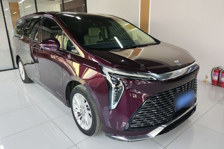 Used Buick Century 2023 2.0T Six-Seater Yinshi Edition Exterior 2
