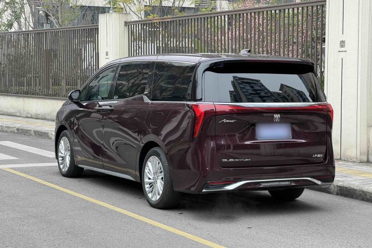 Used Buick Century 2023 2.0T Seven-Seater Yinshi Edition Exterior 4