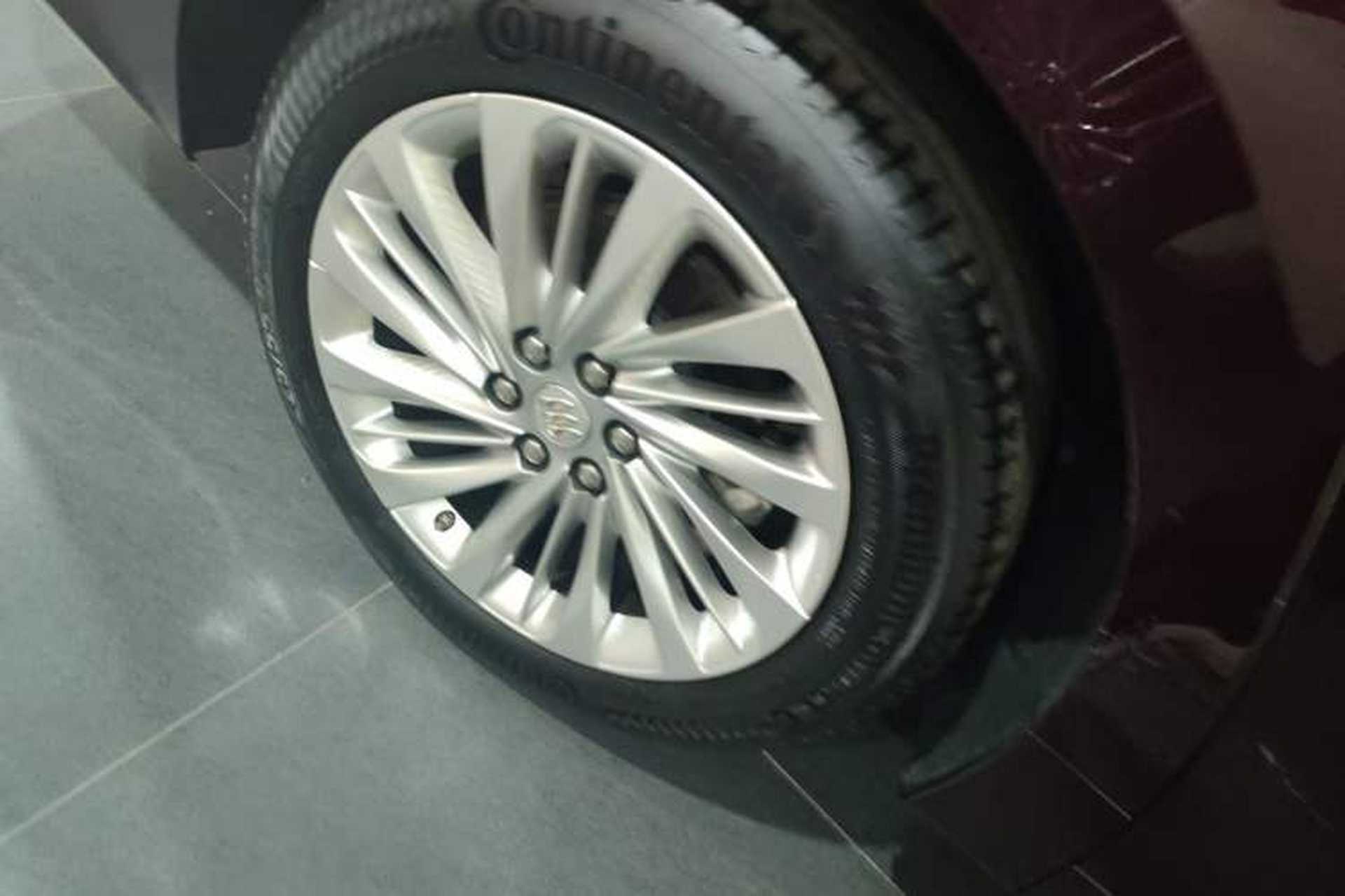 Used Buick Century 2023 2.0T Six-Seater Yinshi Edition Exterior 5